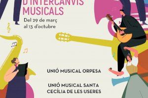 La XXI Campaña de Conciertos de Intercambios Musicales de la Comunidad Valenciana hace escala en Oropesa del Mar