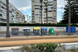 El Ayuntamiento de El Campello activa una encuesta ciudadana para dar forma Plan Local de Residuos