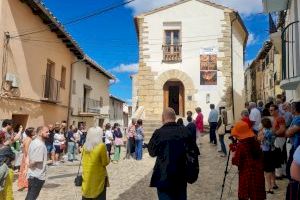 Pasado, presente y futuro unidos con 'La poètica del temps' a Vilafranca