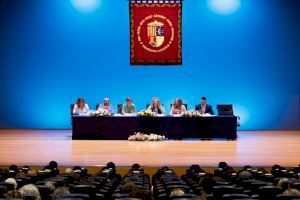 Les Olimpíades del Saber de la Universitat d’Alacant premien estudiants de centres educatius de la província