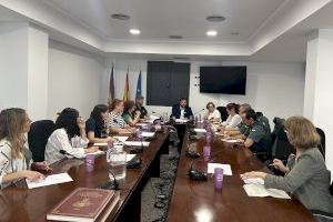 Rafelbunyol renova el protocol d'atenció a víctimes amb la Secretaria d'Estat de Seguretat del Ministeri de l'Interior