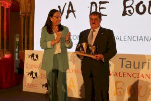 El cirujano Gustavo Traver de Burriana y el periodista Manolo Molés de Les Alqueries, entre los premios taurinos 2024