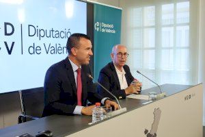 La Diputació de València destina 2,5 milions per a ajudar als municipis i els consorcis en la gestió diària dels seus residus