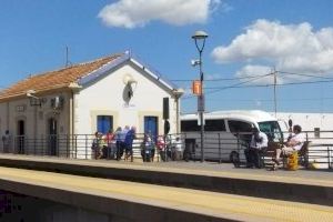 TRAM d'Alacant modifica el sábado 6 el servicio entre Altea y Calp por pruebas técnicas en el viaducto de El Algar