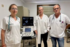 Especialistas en Cardiología del Hospital Doctor Peset describen un nuevo método para codificar la mecánica rotacional del corazón