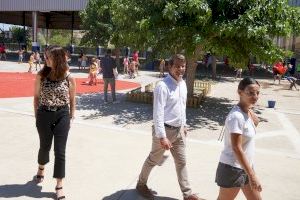 350 escolars de 2 a 16 anys gaudeixen de l’Escola d’Estiu de l’Ajuntament d’Ontinyent