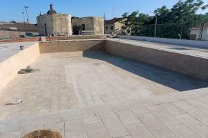 Un pueblo de Castellón retrasa la apertura de la piscina por obras en pleno verano