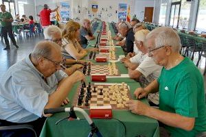 El IV Festival Internacional de Ajedrez de Sant Joan le planta ‘Jaque mate al Alzheimer’