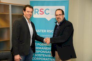 Acteco, referent en solucions circulars en gestió de residus industrials, s'uneix al Consell d'Empreses del Màster en RSC de la UPV