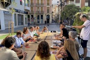 El PSPV reivindica la autoría de todos los proyectos en marcha en Castelló