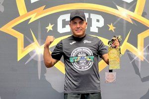 Desde Perú a bicampeón mundial, pasando por el Club de Lucha Massanassa