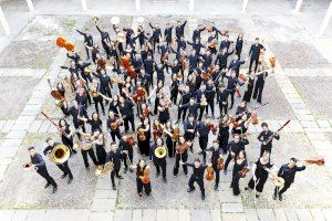 La Joven Orquesta Nacional de España llega por primera vez a Cullera