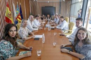 Alicante lanza la segunda modificación de créditos por 21 millones para seguir impulsando la transformación urbana