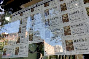 La suerte está echada: A la venta la Lotería de Navidad en las administraciones valencianas