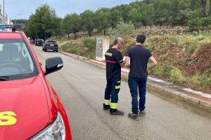 Peníscola refuerza la lucha contra incendios con nuevas tareas de desbroce