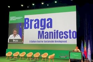 Las Ciudades Creativas de la UNESCO respaldan el Manifiesto de Braga durante la XVI Conferencia Anual de la Red