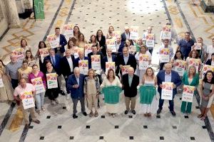 València celebra la 10ª edición de RunCáncer, una jornada deportiva y familiar que destina su recaudación a la investigación oncológica