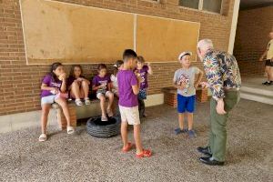 Diversión y conciliación familiar en la primera semana de l'Escola d'Estiu y Campus Jove en Alboraya