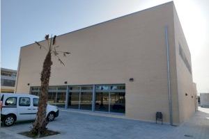 Educación finaliza la Fase III de las obras de ampliación en el IES Cabanyal de València