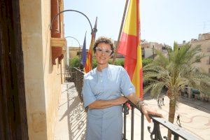 La ilicitana Rosana Perán, empresaria del calzado, será la pregonera de las Fiestas de Elche 2024