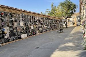 La Junta de Govern de València adjudica la construcció de més de 800 nínxols i columbaris al Cementeri General