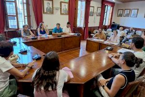 S’ha celebrat la primera sessió ordinària del Consell de Pedanies a Cocentaina