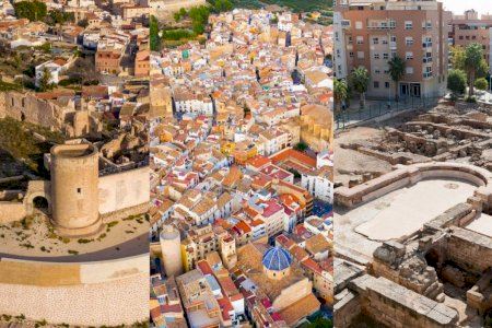 Estos són els 15 monuments de Castelló, València i Alacant que es transformaran per a atraure turisme