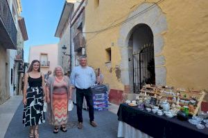 Vuelve el rastro de antigüedades de Oropesa del Mar