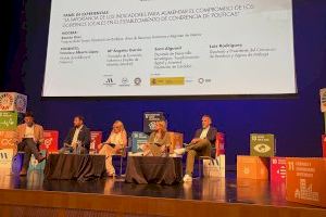 Rafelbunyol participa en la IV Asamblea de la Red de Entidades Locales Agenda 2030