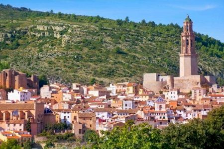 Estos són els campanars més emblemàtics de la província de Castelló