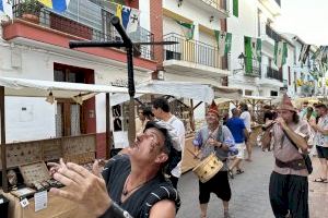 El XVIII Mercado Medieval  de abre sus puertas esta tarde