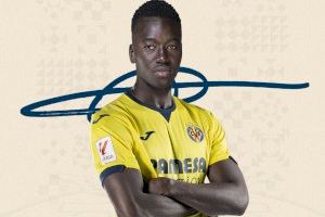 Un secreto a voces: El Villarreal CF anuncia su segundo refuerzo para la próxima temporada con la llegada de Pape Gueye