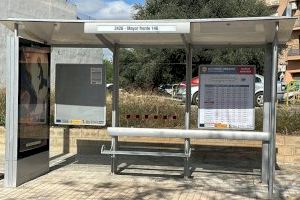 El Ayuntamiento de Massamagrell garantiza el servicio de autobús gratuito mientras se formaliza la licitación para una gran mejora