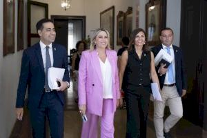 Marta Barrachina exige unidad para defender a la provincia de Castellón frente a las desigualdades entre territorios