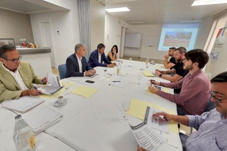 Turisme insta al ayuntamiento de Zorita del Maestrazgo a la revitalización y puesta en valor turístico del Santuario de la Balma