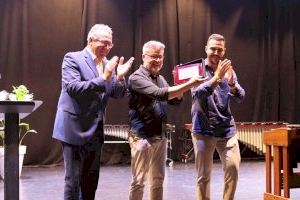 Conrado Moya, Mariano García y Aniana Jaime ponen el broche de oro al ciclo ‘Clásicos a las 9’