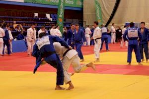 350 judokas de 47 países se concentran en Benidorm para preparar su cita en los Juegos Olímpicos de París