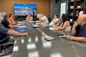 El Ayuntamiento consensúa con los hosteleros y comerciantes de Onda la normativa que regulará el acceso a monumentos turísticos