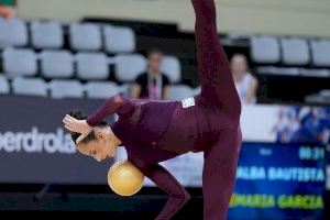 El Club Mabel de Benicarló se proclama campeón de la Liga Iberdrola de gimnasia