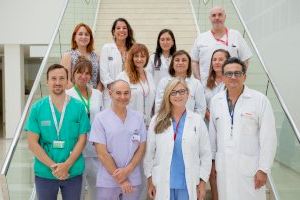 La Unidad de Fibrosis Quística de La Fe consigue la acreditación como unidad de referencia para la Comunitat Valenciana