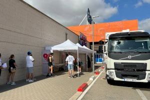 Elche hace un llamamiento a la solidaridad para donar sangre y médula