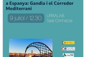 L'alcalde i els comissionats del Corredor Mediterrani i Atlàntic reflexionaran a la Universitat d'Estiu sobre aquestes infraestructures