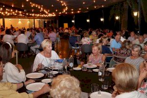 Casa Caridad celebra una cena a beneficio de su Escuela Infantil en Torrent