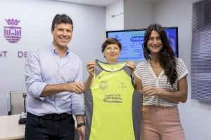 Gandia acoge una nueva edición de la iniciativa 'Levántate Corriendo'