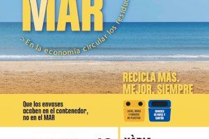 Xàbia se suma a la campaña “Reciclar para ConserMar”