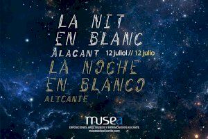 Los museos y centros culturales de Alicante se suman a la “Noche en Blanco” con visitas guiadas, talleres, música, cine y conferencias