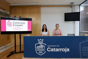 Nova convocatòria de la VII Edició dels Premis Catarroja Emprén