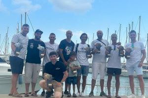 El equipo CAS Escorpa de Castellón gana el Campeonato autonómico de equipos de pesca submarina de la Comunitat Valenciana