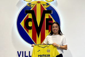 Paula Guerrero, una centrocampista con experiencia para el Villarreal CF Femenino