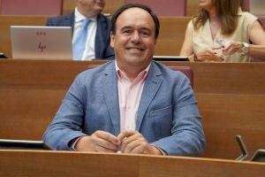 El Grupo Popular propone a Eduardo Beut como candidato a dirigir la Agencia Valenciana Antifraude